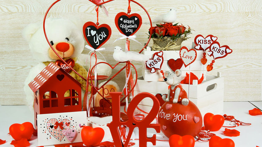 Due Esse Christmas - San Valentino decorazioni oggettistica regali